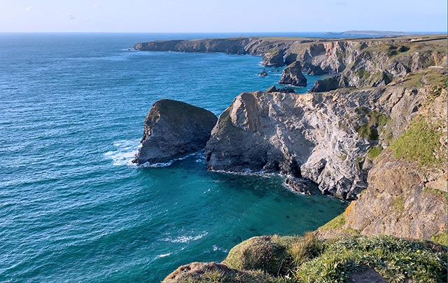 Headland Views - Bedruthan Steps