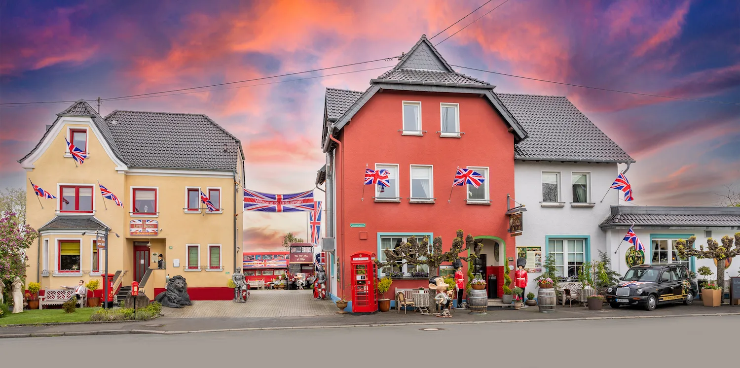 The Little Britain Inn Country Hotel, Germany
